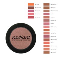 RADIANT BLUSH COLOR No112-REAL APRICOT