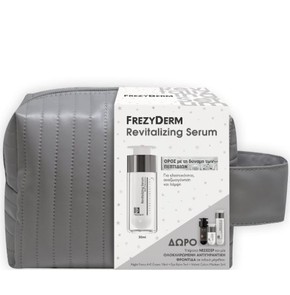 Frezyderm Set Revitalizing Serum, 30ml & FREE Nigh
