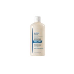 Ducray Elution Balancing Shampoo For Sensitive Scalp 400ml