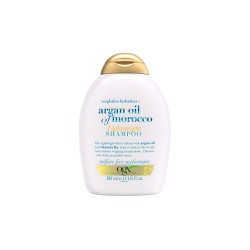 Ogx Argan Oil Of Morocco Lightweight Moisturizing & Strengthening Shampoo 385ml