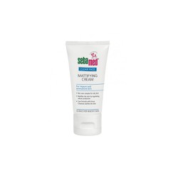 Sebamed Clear face Mattifying Cream Anti-Oily Skin Cream To Reduce & Regulate Sebum Production 50ml