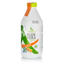 Litinas Aloe Vera - Πορτοκάλι, 1lt