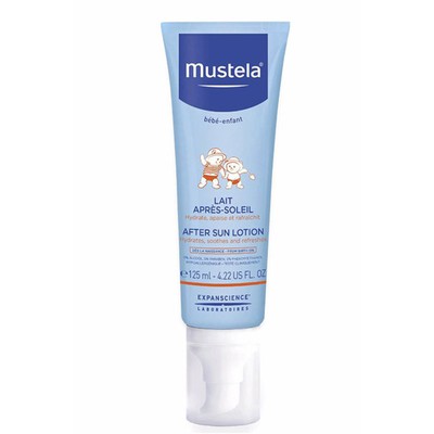 Mustela After Sun Lotion 125ml