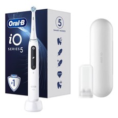 Oral-B iO Series 5 Magnetic White - Ηλεκτρική Οδον