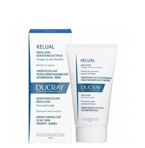 Ducray Kelual Keratoreducing Emulsion Face & Scalp