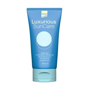 Luxurious Sun Care After Sun Face & Body Cooling G