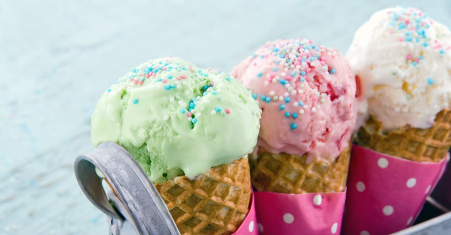 Идеи за десерт: Домашен сладолед