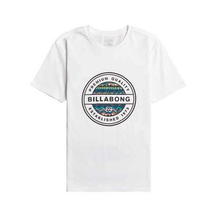 Billabong Boy T-Shirts Rotor Fill Ss (EBBZT00105-W