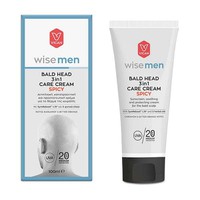 Vican Wise Men Bald Head 3in1 Care Cream Spicy 100