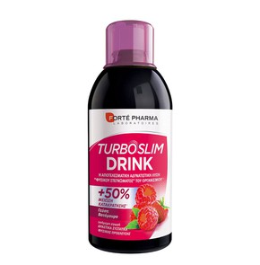 Forte Pharma Turboslim Drink Berry Flavour, 500ml