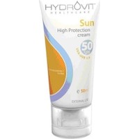 Hydrovit Sun High Protection Cream SPF50 50ml - Αν