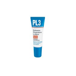 PL3 Lip Balm Ανακούφιση Από Σκασμένα Χείλη 7.5ml