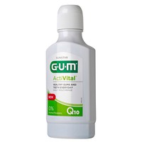 GUM ACTIVITAL  MOUTHRINSE DAILY 300ML