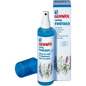 GEHWOL Caring Footdeo Spray 150ml 