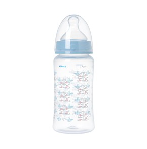Korres Baby Feeding Bottle PP with Medium Flow Sil