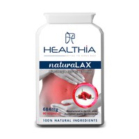 Healthia Natura Lax 684mg - Συμπλήρωμα Διατροφής Γ