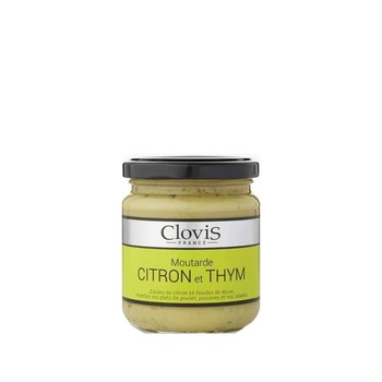 Clovis Mustard 200gr