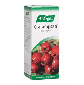 A.Vogel Crataegisan - Herbal Medicine which Promot