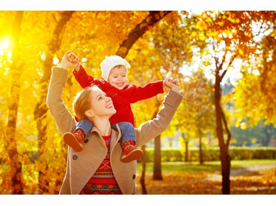 15 идеи за забавна есен с децата
