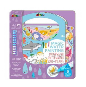 Avenir Magic Water Painting Underwater for Ages 3+