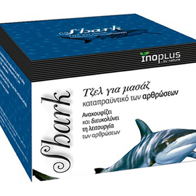 INOPLUS Shark Gel Massage Soothing Joint 200ml