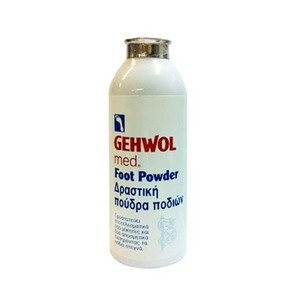 Gehwol Med Foot Powder, 100g