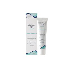 Synchroline Aknicare Fast Creamgel Cream For Acne & Sebaceous Skin 30ml