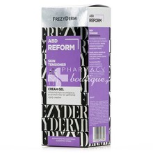 Frezyderm ABD Reform Skin Tensioner Cream Gel -  - Κρέμα Τζελ Σώματος για Σύσφιξη & Λιπόλυση, 200ml