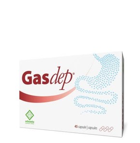 Erbozeta Gasdep Nutritional Supplement Digestive E