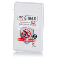 Mo-Shield GO - Απωθητικό Υγρό για Κουνούπια-Σκνίπες, 17ml