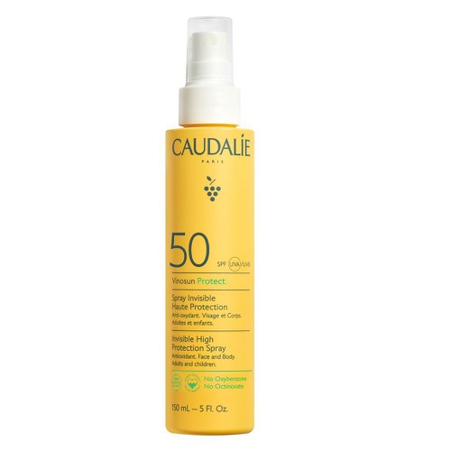 CAUDALIE VINOSUN PROTECT INVISIBLE HIGH PROTECTION