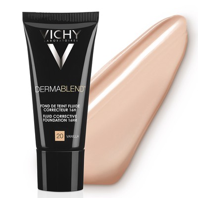 VICHY Dermablend Fluid Make-up 20 - Vanilla 30ml
