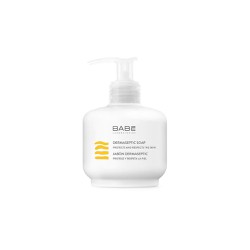 Babe Dermaseptic Soap Αντισηπτικό Καθαριστικό Χεριών Σε Μορφή Σαπουνιού 250ml