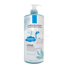 La Roche Posay Lipikar Surgras Liquid - Καθαρισμός Ξηρού Δέρματος, 750ml