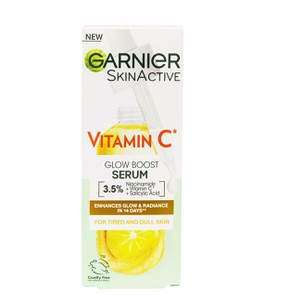 Garnier Glow Boost Serum, 30ml 