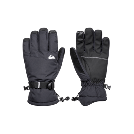 Quiksilver Men Mission - Snowboard/Ski Gloves  (EQ