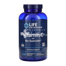 Life Extension Vitamin C 1000mg - Ανοσοποιητικό, 250 tabs