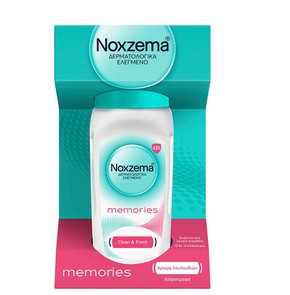 Noxzema Memories Roll-on for Women, 50ml