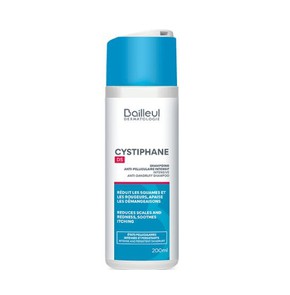 Cystiphane Anti-Dandruff Shampoo DS, 200ml