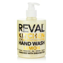 Intermed Reval Mild Antiseptic Deep Cleansing Hand Wash - Lemon, 500ml