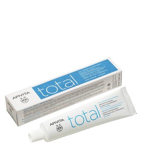 Apivita Total Protection Toothpaste with Spearmint