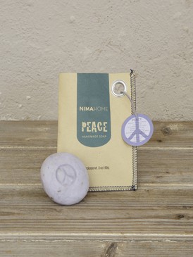 Handmade Soap - Lavender - Peace