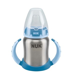 Nuk First Choice Stainless Steel Training Bottle 6