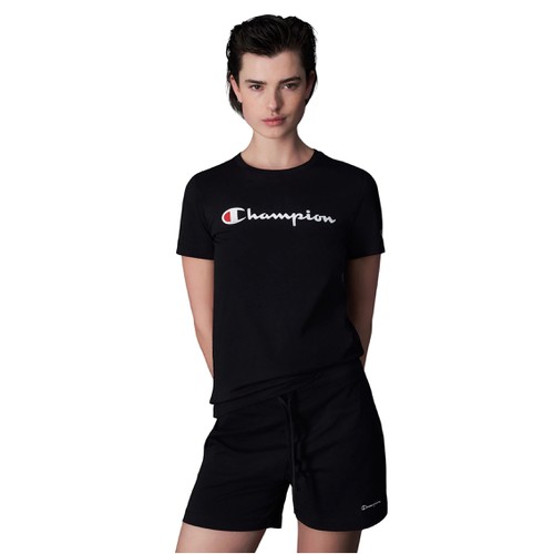 Champion Women Crewneck T-Shirt (117366)