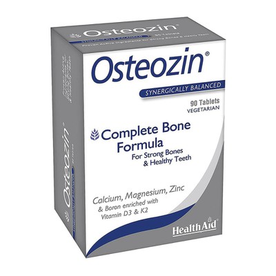 HEALTH AID Osteozin 90tabs