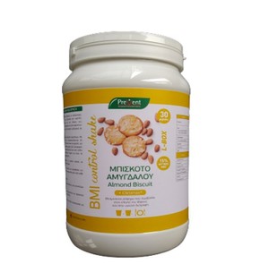 Prevent BMI Control Shake Almond Biscuit with Chro