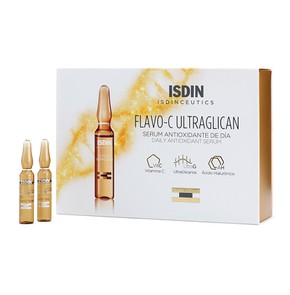 Isdin Flavo-C Ultraglican Daily Antioxidant Serum 