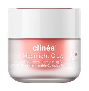 Clinea Night Cream Moonlight Glow, 50ml