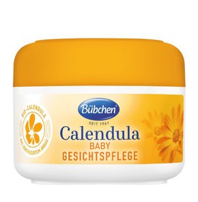 Buebchen Calendula Face Cream, 75ml