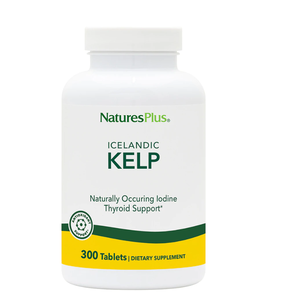 Nature's Plus Kelp, 300 Tabs